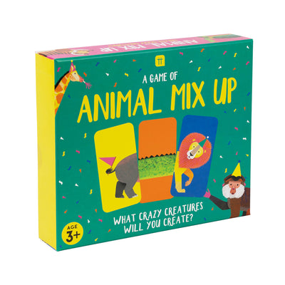 Animal Mix Up Kids Game | Puzzle Games |