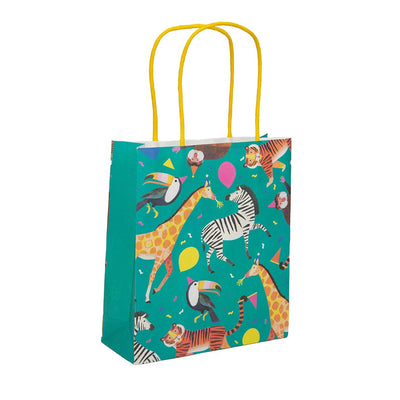 Animal Treat Bags - 8 Pack | Party Supplies |