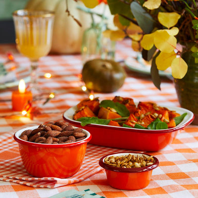 Chili Enamel Dip Dish - 8cm | Summer Gifts |