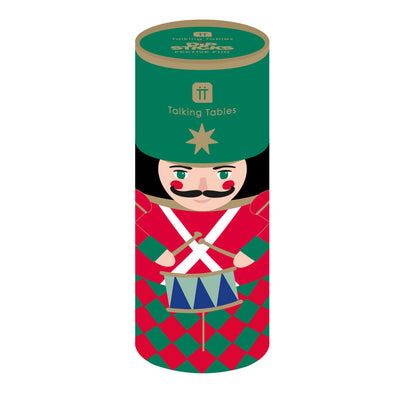 Nutcracker Dipstick - 12 Pack Display | Christmas Game |