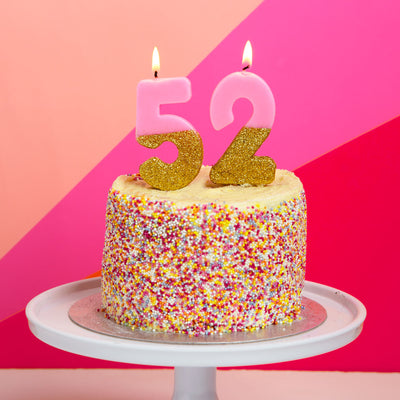 We Heart Birthdays Candle Starter Pack