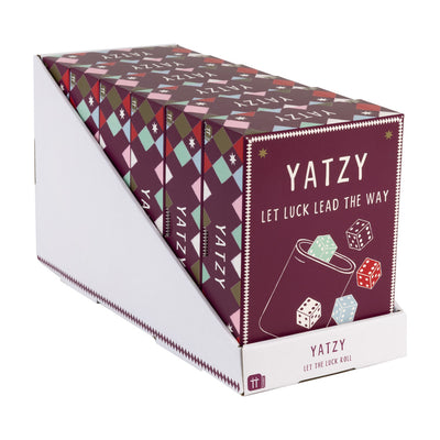 Yatzy Dice Game | Classic Games |