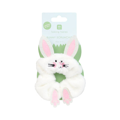 Easter Bunny Scrunchie | Easter Decor |
