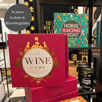 Wine Board Game | Everyday Games |