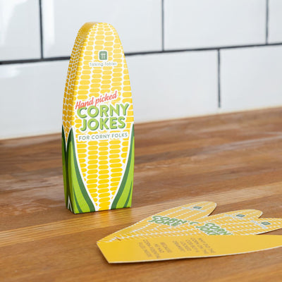 Corny Jokes - Display | Fathers Day Gifts |
