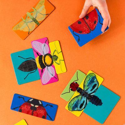 Bug Mash Up Kids Game | Everyday Games |