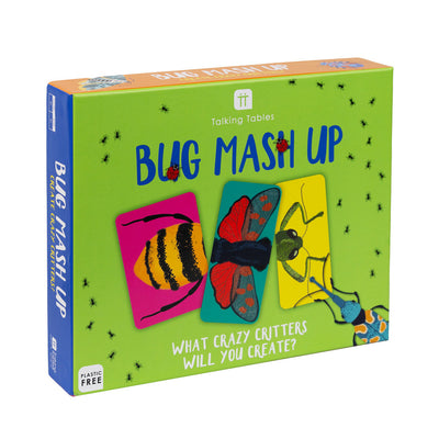 Bug Mash Up Kids Game | Everyday Games |