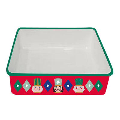 Nutcracker Enamel Roasting Tin - 26cm | Kitchenware |
