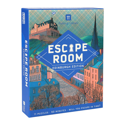 Edinburgh Mini Escape Room Game | Everyday Games |