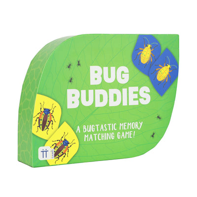 Leaf Shaped Bug Matching Kids Game - Display