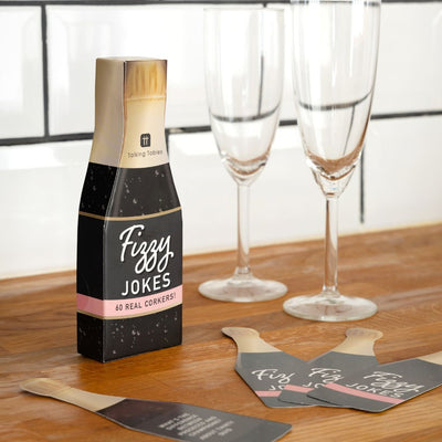 Fizzy Jokes - Display | Bachelorette Party Supplies |
