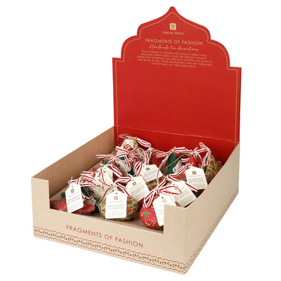 Handmade Christmas Tree Decorations - POS Unit