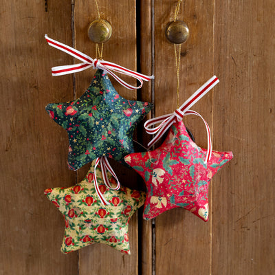 Handmade Christmas Tree Decorations - POS Unit