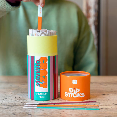 Dipsticks Crazy Charades | Party Games |
