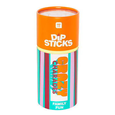 Dipsticks Crazy Charades | Party Games |