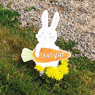 Hop Over The Rainbow Egg Hunt Kit