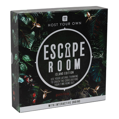 Escape Room Island Edition | Everyday Games |