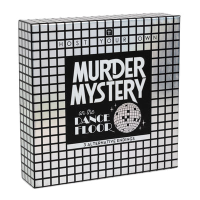 Host Your Own Murder Mystery on the Dance Floor