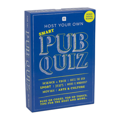 Pub Quiz Game | Everyday Games |
