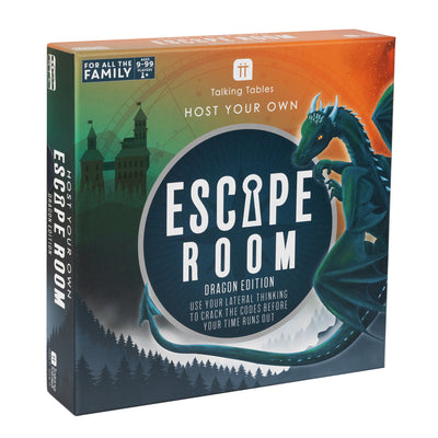Family Escape Room - Dragon | Everyday Games |