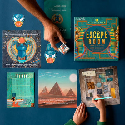 Escape Room Egypt Edition | Everyday Games |