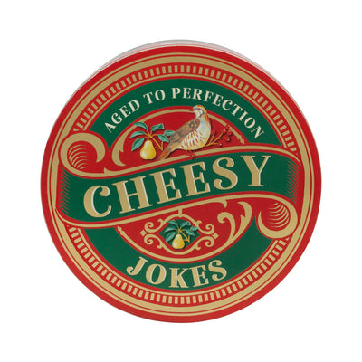 Partridge & Pear Cheesy Jokes | Novelty Gifts |