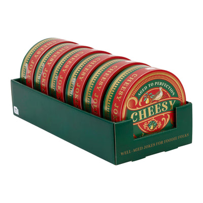 Partridge & Pear Cheesy Jokes | Novelty Gifts |