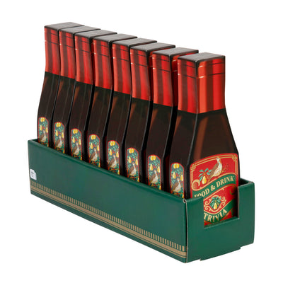 Partridge & Pear Food & Drink Trivia - 8 Pack Display | Christmas |