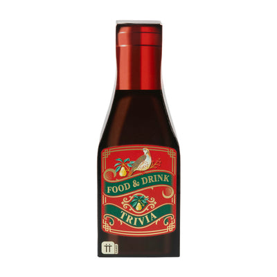 Partridge & Pear Food & Drink Trivia | Christmas |