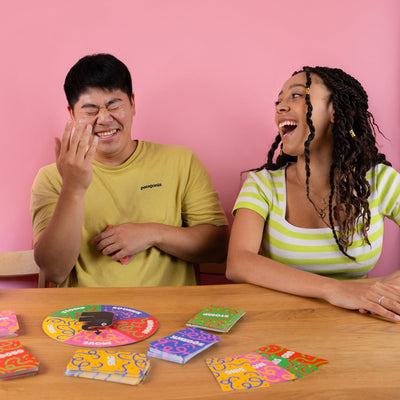 Mumbo Jumbo Card Party Game | Family Party Games |