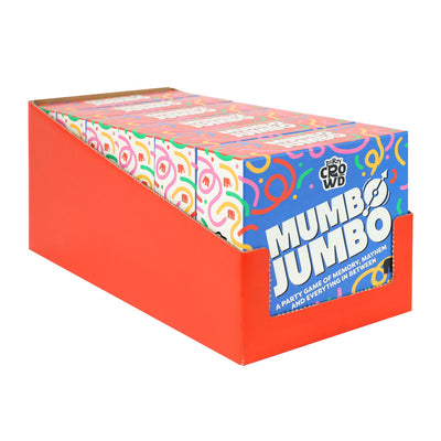 Mumbo Jumbo Card Party Game| Stocking Stuffer Gifts |