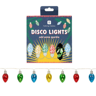 Retro LED Bulb Lights| Christmas Decor |