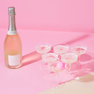 Prosecco Pong Party Drinking Game | Bachelorette Party Supplies |