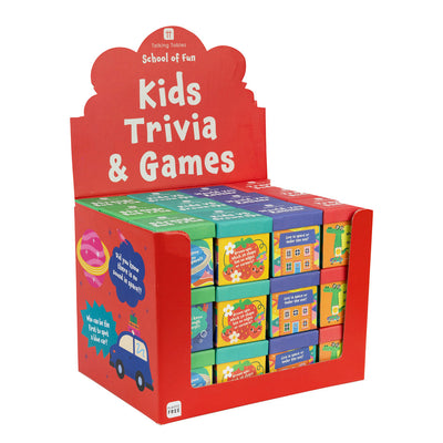Kids Trivia & Games - Display | Everyday Games |