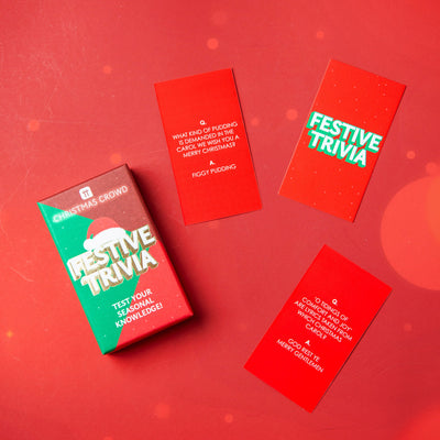 Christmas Crowd Games- Display | Christmas Games |