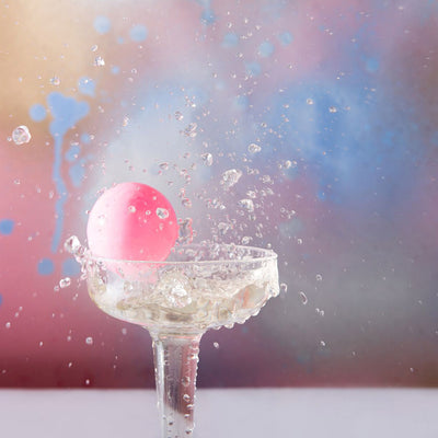 Prosecco Pong Party Drinking Game | Bachelorette Party Supplies |