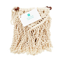 Cream Macrame Garland, 1.3m