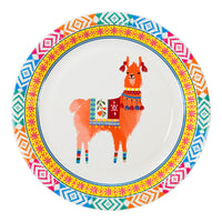 Boho Medium Paper Plates
