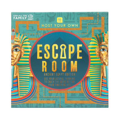 Image - Host Your Own Escape Room Game Egypt Edition