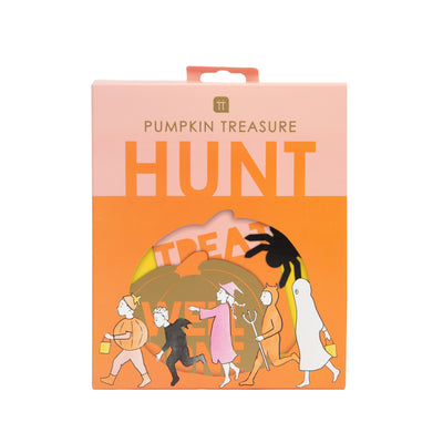 Halloween Treasure Hunt Kit for Kids