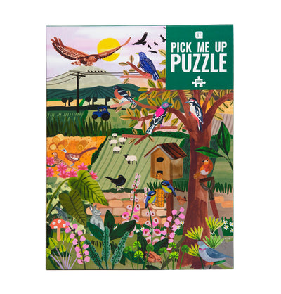 Image - Pick Me Up Jigsaw Puzzle Birds 1000 Pieces