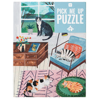 Pick Me Up Puzzle Cat 500 Pieces
