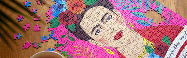 Pick Me Up Puzzle Frida Kahlo 500 Pieces