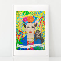 Pick Me Up Jigsaw Puzzle Frida Kahlo 1000 Pieces