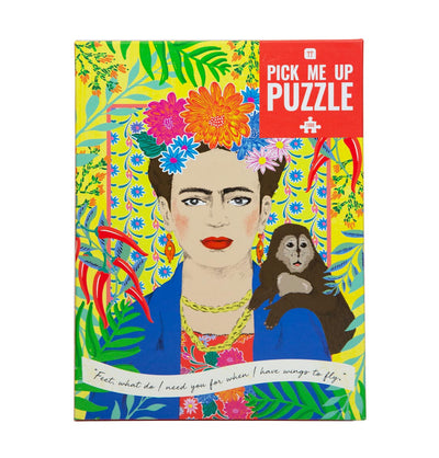 Image - Pick Me Up Jigsaw Puzzle Frida Kahlo 1000 Pieces