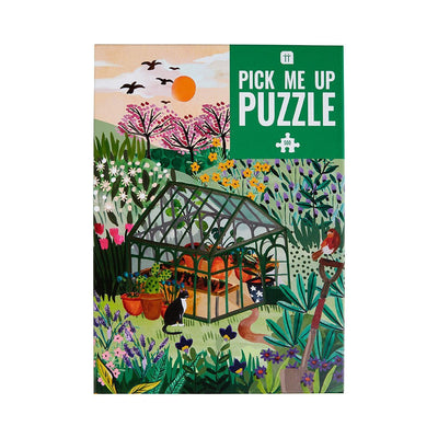 Image - Puzzle Pick Me Up Gardening 500 Pieces