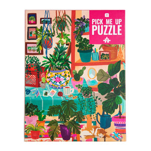 Pick Me Up Jigsaw Puzzle Houseplants 1000 Pieces
