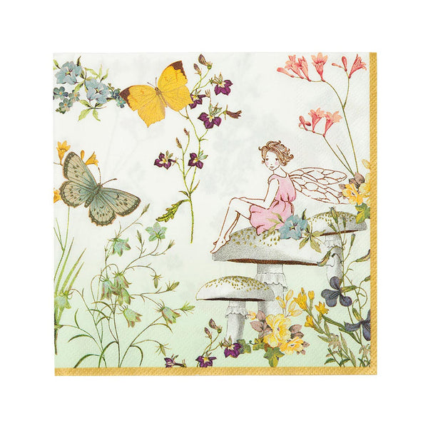 Truly Fairy Napkins Truly Fairy Napkins