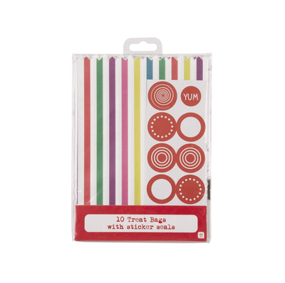 Talking Tables IMAGE-Copy of Mix & Match Treat Bags Multi Coloured