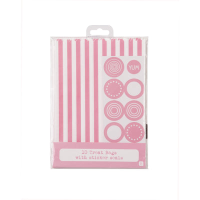 Talking Tables IMAGE-Copy of Mix & Match Treat Bags Pink
